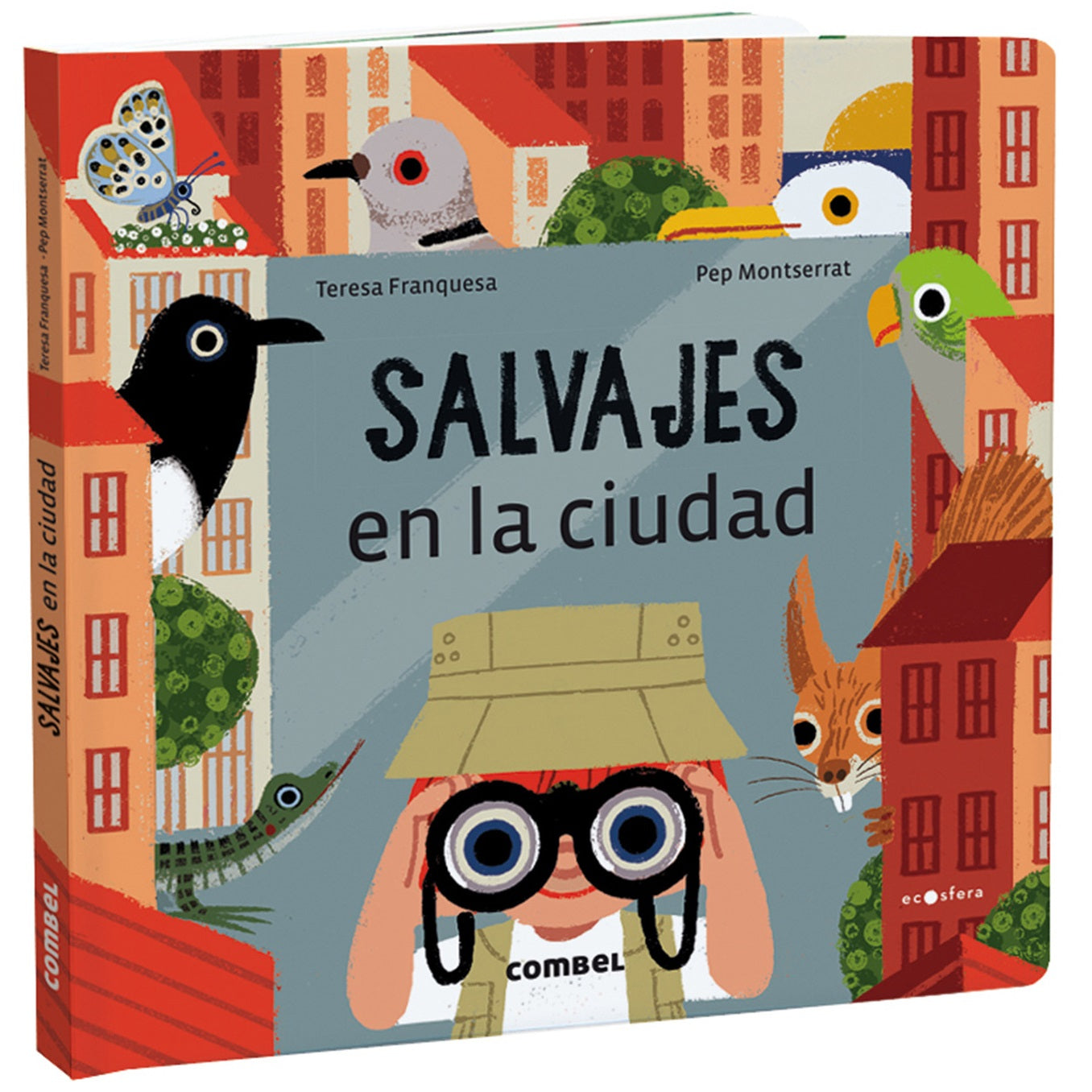 Salvajes en la ciudad Salvajes en la ciudad